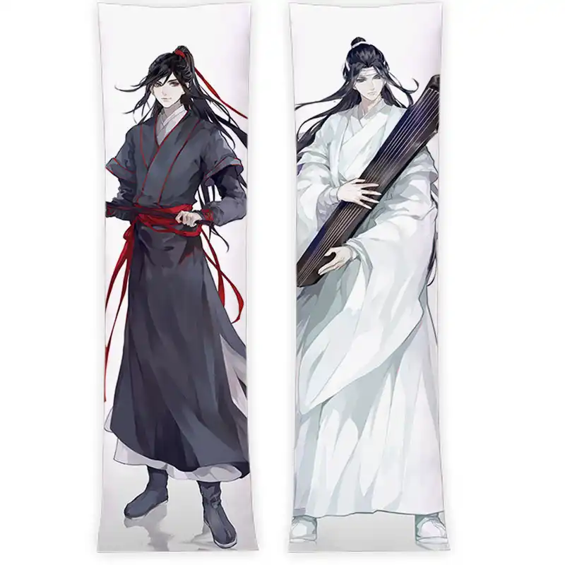 Anime Mo Dao Zu Shi Grandmaster of Demonic Cultivation Dakimakura Body ...