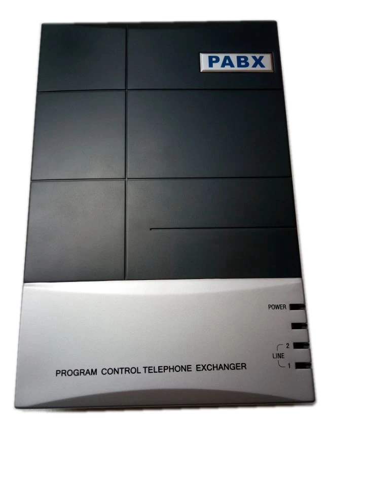 CS208 телефонная система pabx с 2 телефонными линиями + 8 - Цена: 3 245,71 руб.