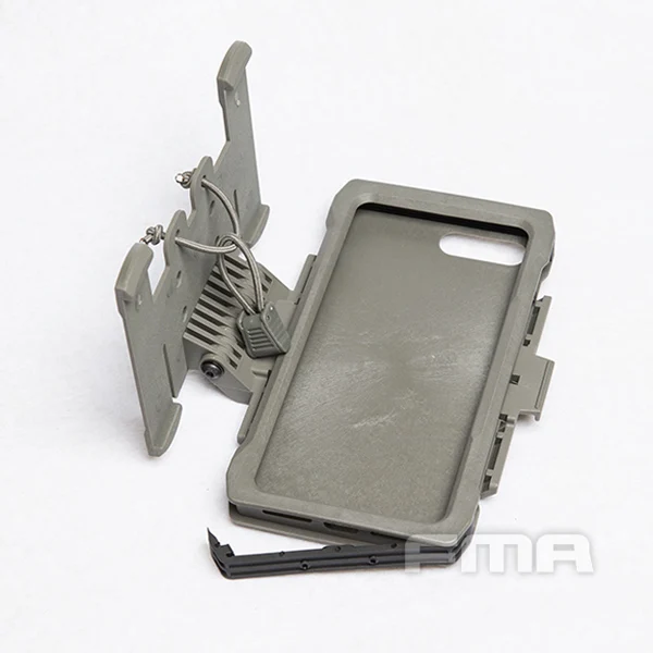 Pochette Téléphone Tactique Pew Tactical MOLLE – Multi-poches – Chasse Airsoft