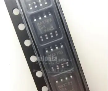 

10PCS MAX703CSA MAX703 MAX703CSA+T SOP8