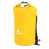 Sepiolite brand15L/25L водонепроницаемый рюкзак для хранения сухой мешок для сплав на каноэ каяках Спорт на открытом воздухе рюкзаки, сумки для путешествий - Цвет: yellow25L