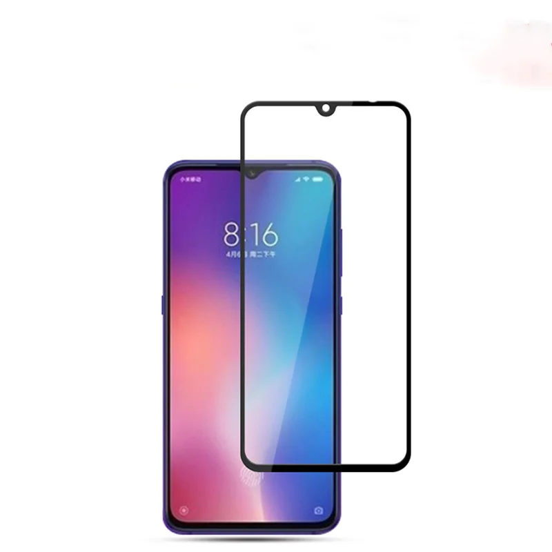 Для Xiaomi mi 9 SE 9SE 9D закаленное стекло комплексное покрытие Защитная пленка для mi9 mi9SE