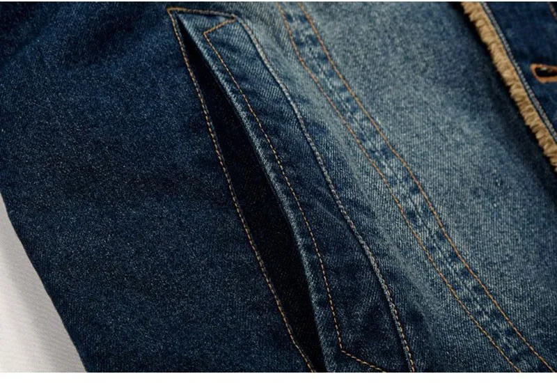 M~4XL New Retro Warm Denim Jackets Mens Jeans Coats Winter Jackets Brand AFS JEEP Thicken Denim Coat Men Outwear Male Asian Size (21)