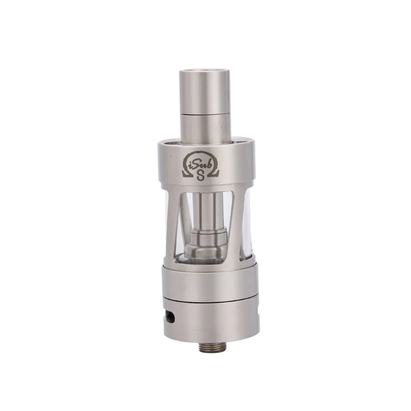 Original Innokin iSub-S TC Atomizer 4.5ml Top Filling iSub S Tank Top filling Design Clearomizer Adjustable Airflow Vape 02