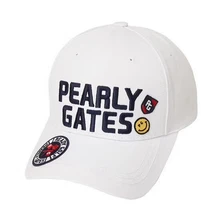 

lucxes New golf hat plearly g cap Professional hat cotton golf ball cap High Quality sports Baseball breathable korea golf hats