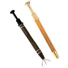 Мощный Четыре Коготь лапы части захватывающее устройство IC чип захват инструмент для обслуживания подобрать инструменты металлический захват