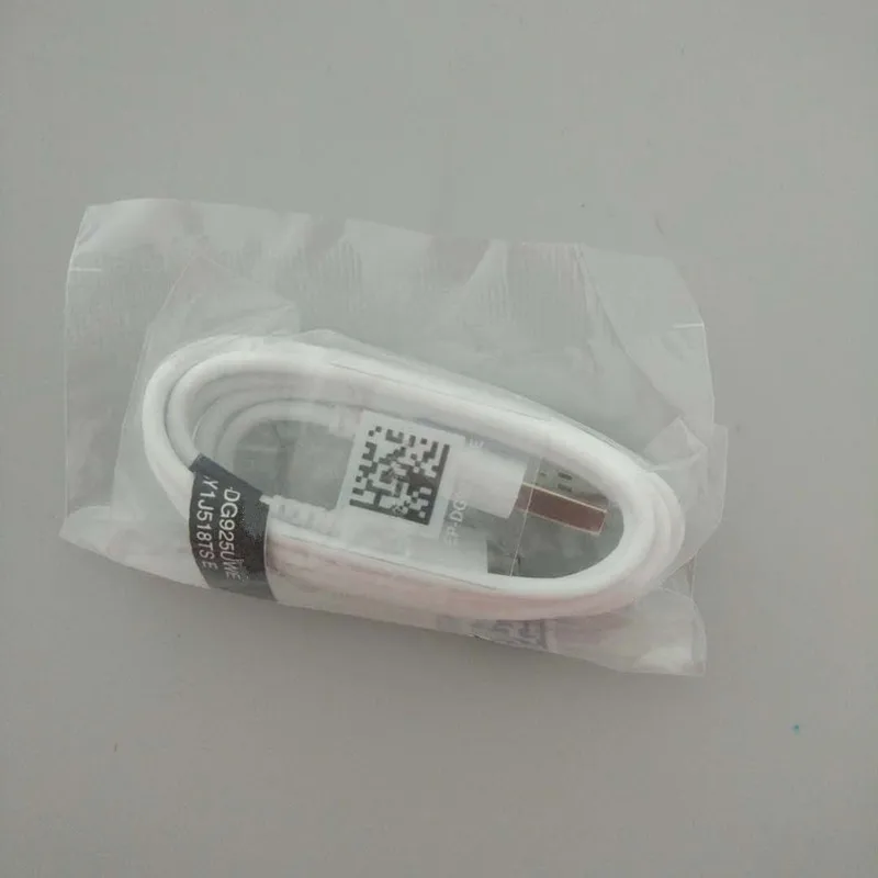 

10Pcs/Lot,100% Original 1.2m Micro USB Fast Charger Cable Data Sync fast charging for Samsung Galaxy Note 4 5 Edge S6 S7