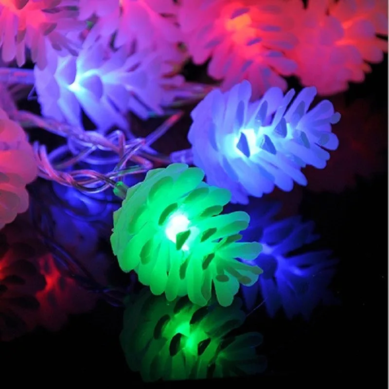 Novelty Christmas Tree led string light 3M 20 leds string light for