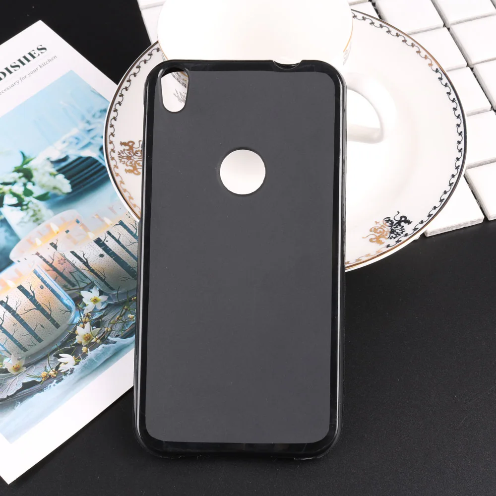 

Matte Soft TPU Case For Alcatel Shine Lite 5.0 inch OT5080X 5080X 5080 Silicone Ultra Thin Slim Back Cover