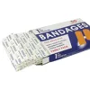 50pcs  bandages Waterproof Breathable Band Aid Hemostasis Adhesive Bandages Medical Patch Curative ► Photo 2/6
