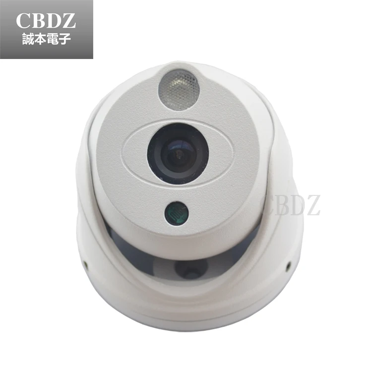 Продвижение мини металлическая купольная камера 1/3 "sony 700TVL Effio e CCD CCTV