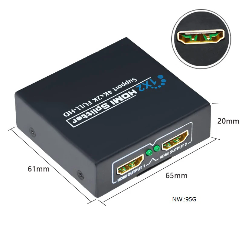 HDMI Splitter