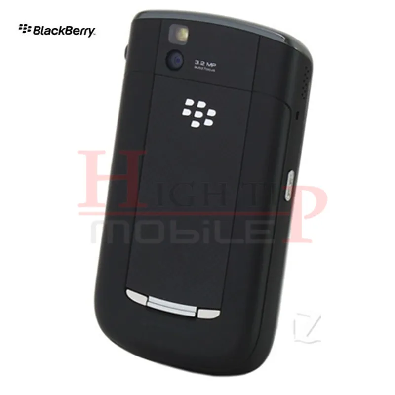 Разблокированный BlackBerry Bold 9650 мобильный телефон 3g gps 3.2MP wifi отремонтированный гарантия 1 год