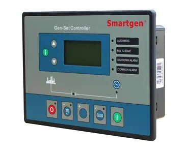 Электронный Контроллер: Smartgen HGM6420