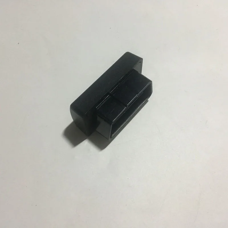 Автомобильный OBD подключи и работай устройство блокировки скорости/Вспышка