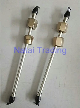 Free shipping! 150mm high pressure diesel pipe fuel delivery tube for diesel nozzle tester automobile engine diesel tube high pressure pipe high temperature resistant oil pipe nylon braided rubber hose