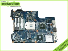 NOKOTION A000073400 Para Toshiba Satellite L640 Motherboard Intel hm55 ddr3 ati HD 4500 Gráficos DATE2DMB8D0 REV D cpu livre