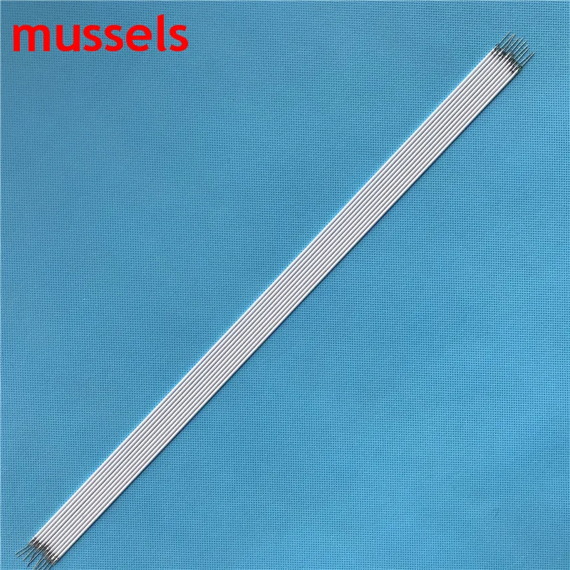 For 5.7" inch LCD monitor 100mm x 2.0mm New LCD screen CCFL lamp backlight tube 10 pcs / lot For 5.7" inch LCD monitor 100mm x 2.0mm New LCD screen CCFL lamp backlight tube 10 pcs / lot