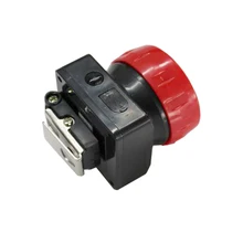 Супер яркие светодиодные передние фары Водонепроницаемые светодиодные фонари для кемпинга 3000 Lumans кепка со светодиодами фары 24 шт./лот LD-4625