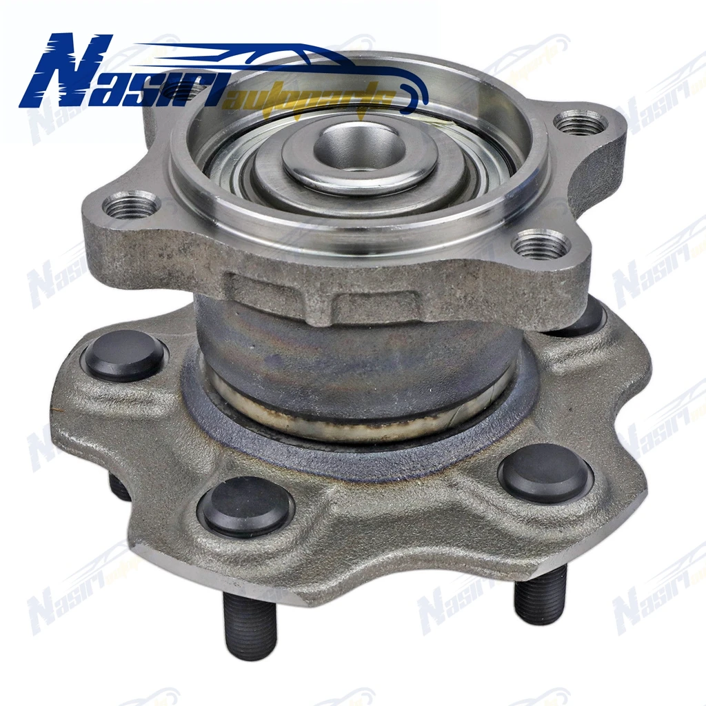 

Rear Wheel Hubs Bearings Assembly Left or Right for Nissan Altima 02-06 #512202
