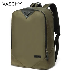 VASCHY Fashion Laptop Backpack School Bags Backpack College High School Travel Bag Bookbag Women Backpack Unisex VASCHY Fashion Laptop Backpack School Bags Backpack College High School Travel Bag Bookbag Women Backpack Unisex