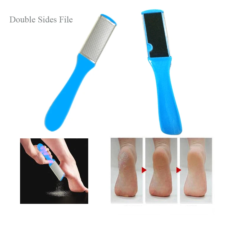 High Quality Foot Nail File Exfoliator Heel Cuticles Remove Foot Care