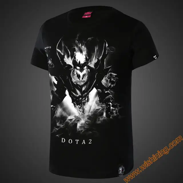 Us 2464 15 Offdota 2 Sf Shadow Fiend T Shirt Dota2 Templar Assassin Phantom Assassin Juggernaut Hero Tshirt Game Nevermore Tee Shirt In T Shirts