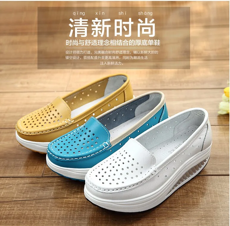Free Shipping Spring and Autumn Men Canvas Shoes High Quality Fashion Casual Shoes Low Top Brand Single Shoes Thick Sole 7583 -  -  -  -  -  -  (2)