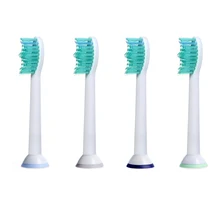 Набор из 4 сменных головок для зубной щетки Philips Sonicare proresyota HX6013 es Fit DiamondClean Flexcare