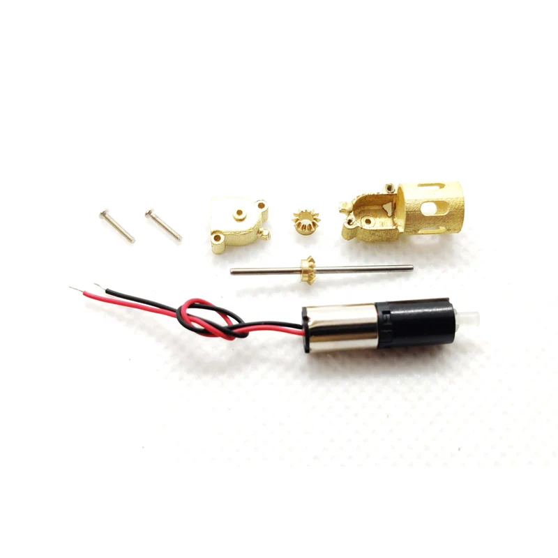 Das87 DS87E04 2WD один мост коробка передач DIY Kit