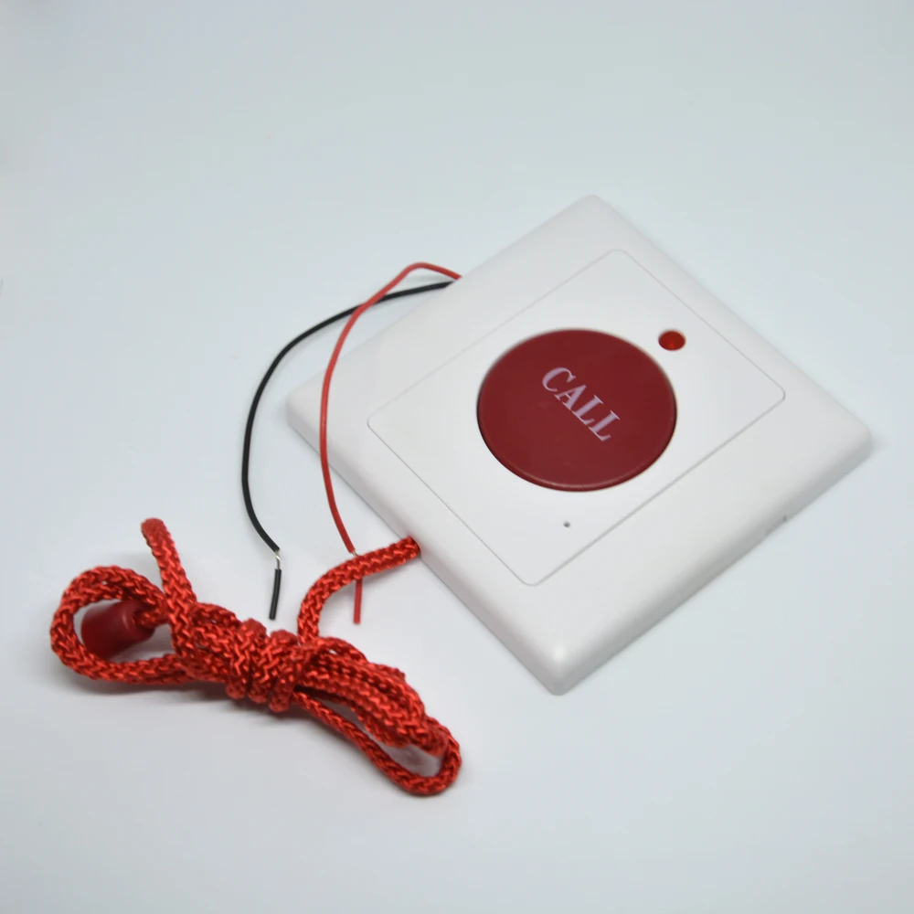 10 PCS Botão De Chamada de Emergência