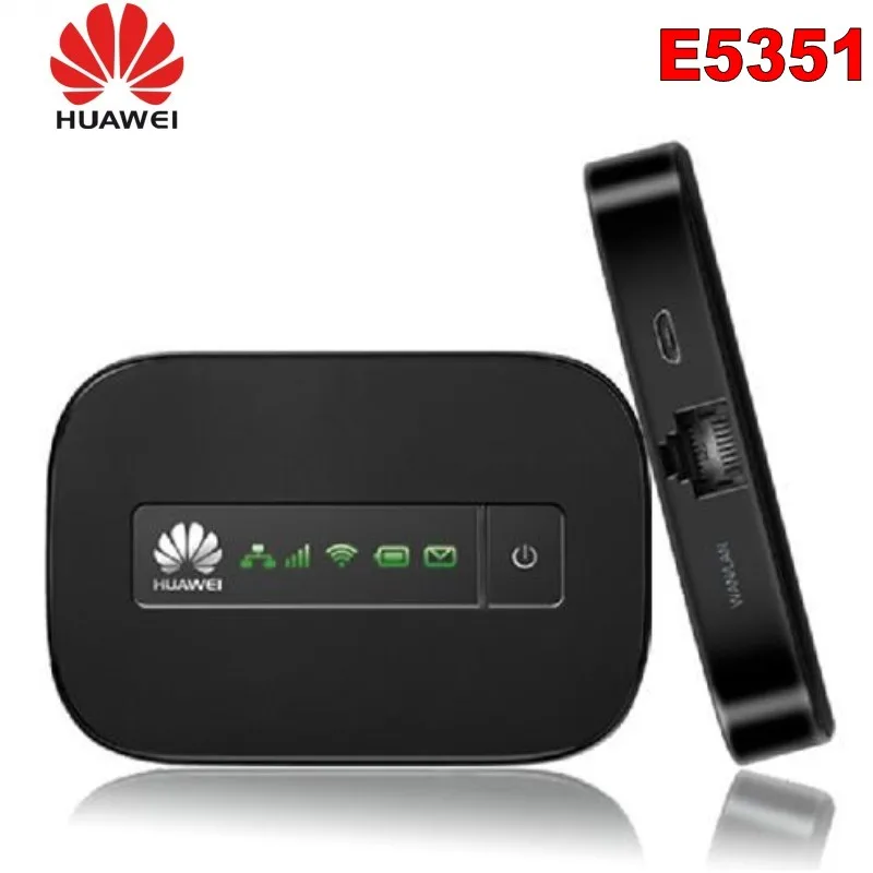 Huawei E5351 E5351s-2 E5 LAN мобильный WiFi точка доступа