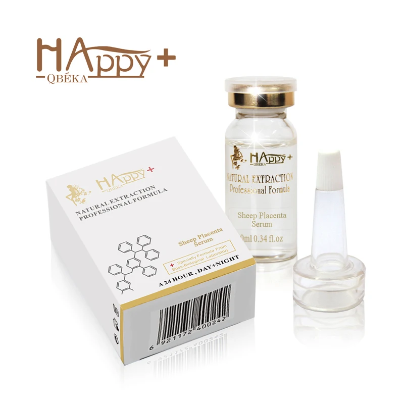 Sheep Placenta Serum for Dry Skin Anti-aging Anti-wrinkle Collagen Vitamin c Essence for Acne PSkin With Firming Benefits Sheep Placenta Serum for Dry Skin Anti-aging Anti-wrinkle Collagen Vitamin c Essence for Acne PSkin With Firming Benefits