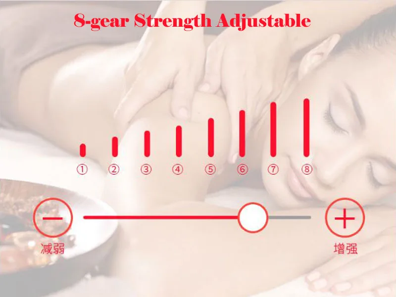 1 шт. массажер для шеи для снятия боли в шее шейный массаж спины шеи терапевтический инструмент сжигатель жира мышцы расслабляют