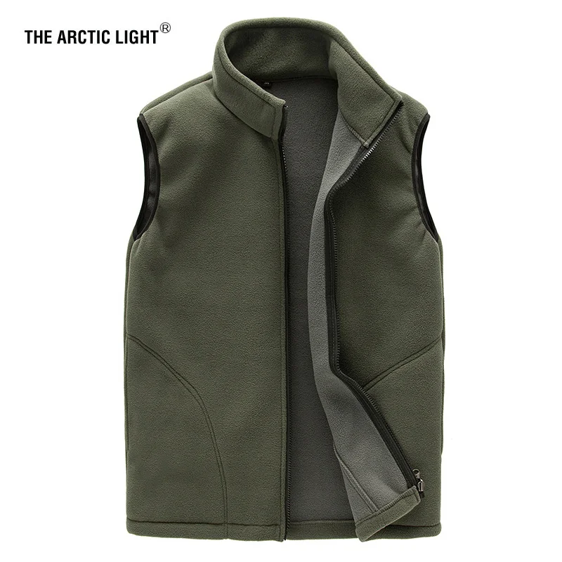 Мужские и женские жилеты ARCTIC LIGHT зимние весенние водонепроницаемые