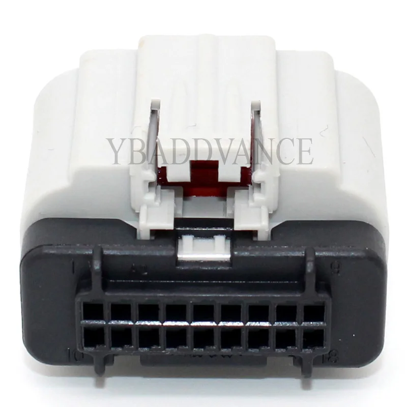 1488533-6 2203663-6 AMP 18 Pin женский водостойкий ЭБУ автомобильный Соединитель с терминалами