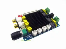 Усилитель совета TDA7498 Класса D 2X100 Вт Двухканальный Аудио Стерео 80 Вт + 80 Вт Цифровой усилитель Совета Модуль Бесплатная Доставка