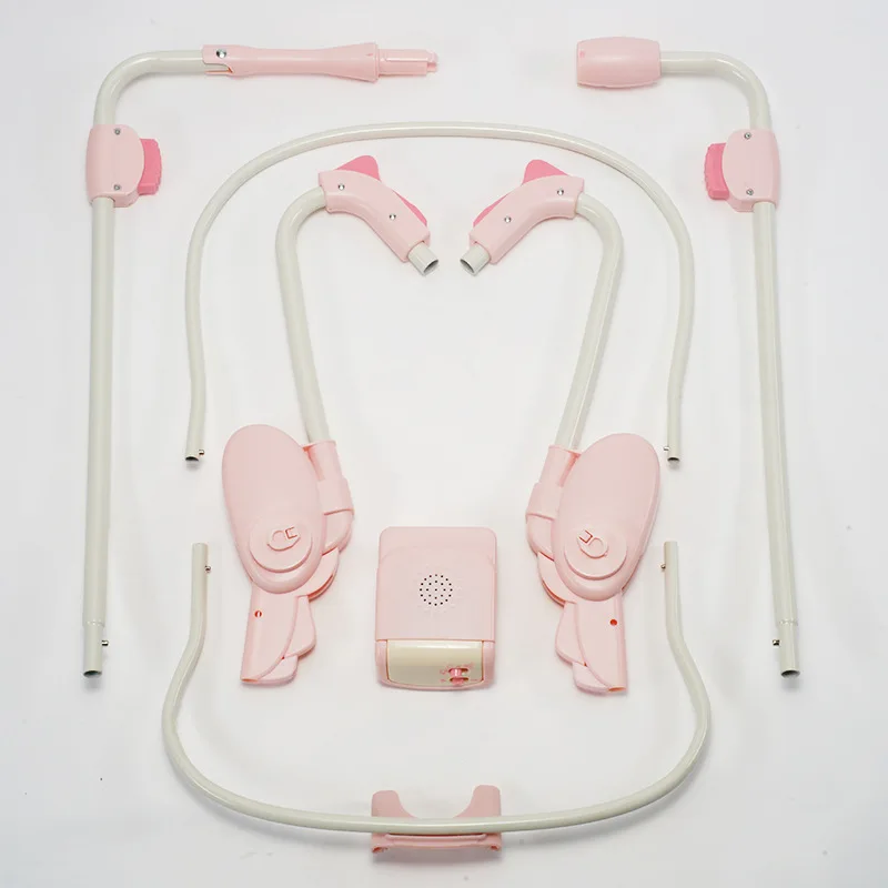 Electric rocking chair Portable Baby seat Baby dinner table multifunction adjustable folding chairs Sleeping music for kids