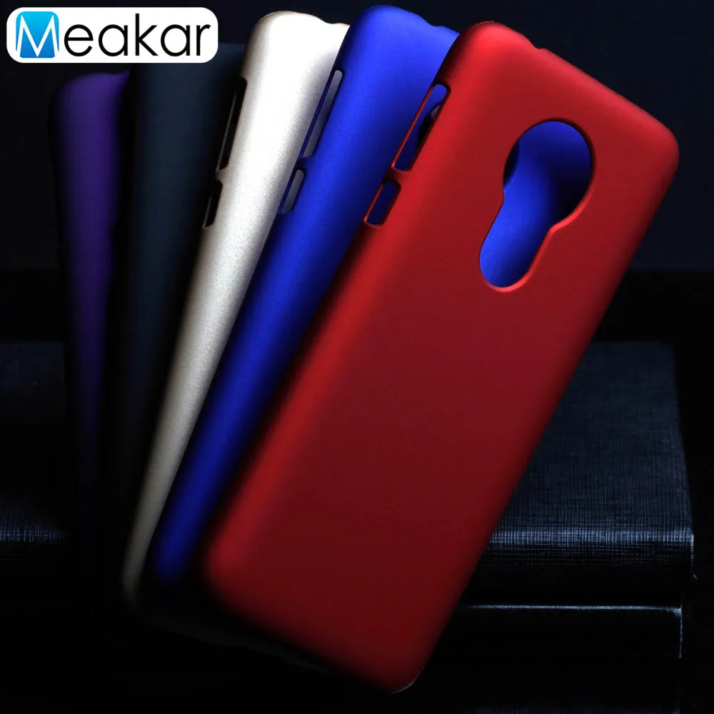 Матовый пластиковый чехол 6 3 для Nokia 7 2 5 8 телефона|Бамперы| |