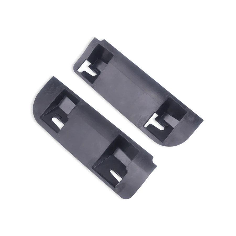 KIMISS 2-Piece Tailgate Boot Handle Clip Kit For Nissan Qashqai 2006-2013 - Replacement For X8R0171
