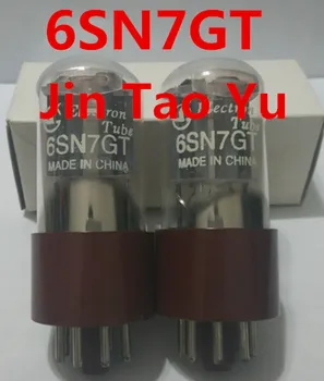 

2PCS 6SN7GT electronic tube generation CV181 6H8C ECC32 6n8p sound quality sweet