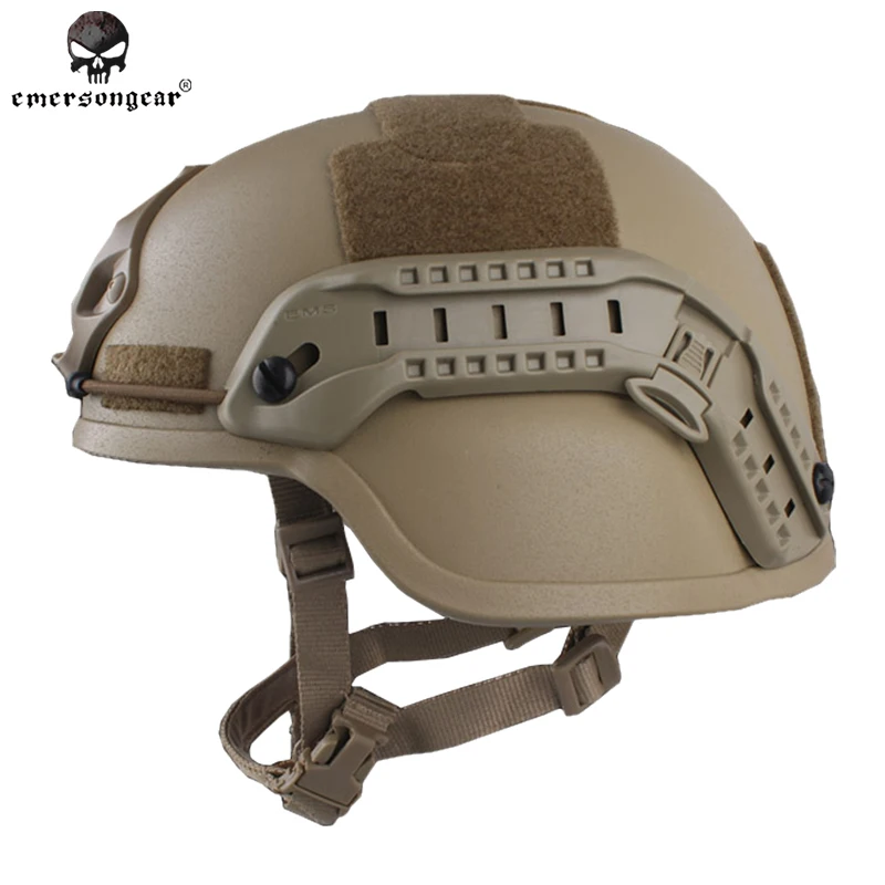 Hunting airsoft combat Helmet EMERSON ACH MICH 2000 Helmet Special