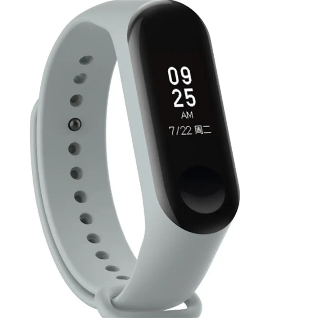 Bracelet for Xiaomi Mi Band 3 4 Sport Strap Watch Band wrist strap Watch Strap bracelet for Xiaomi 3/4 Miband 4 3 Strap