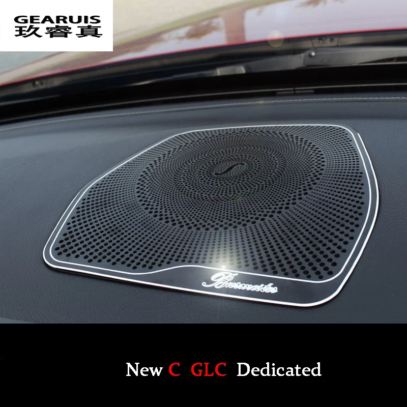 Car Hi End Audio Speaker Car Dashboard Loudspeaker Trim Cover Car