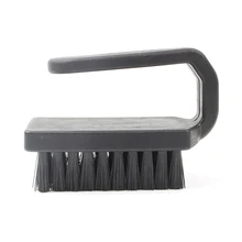 1 шт. антистатические ESD кисти/упаковка ESD статические антистатические управления нейлоновая щетина пластиковая ручная щетка