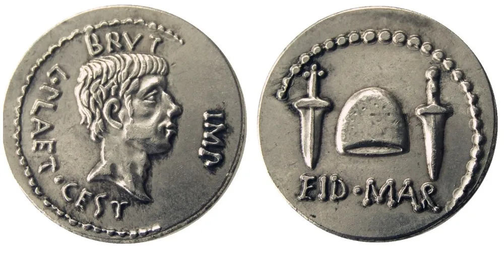 

RM30 Rare Roman Ancient -83 Copy Coins
