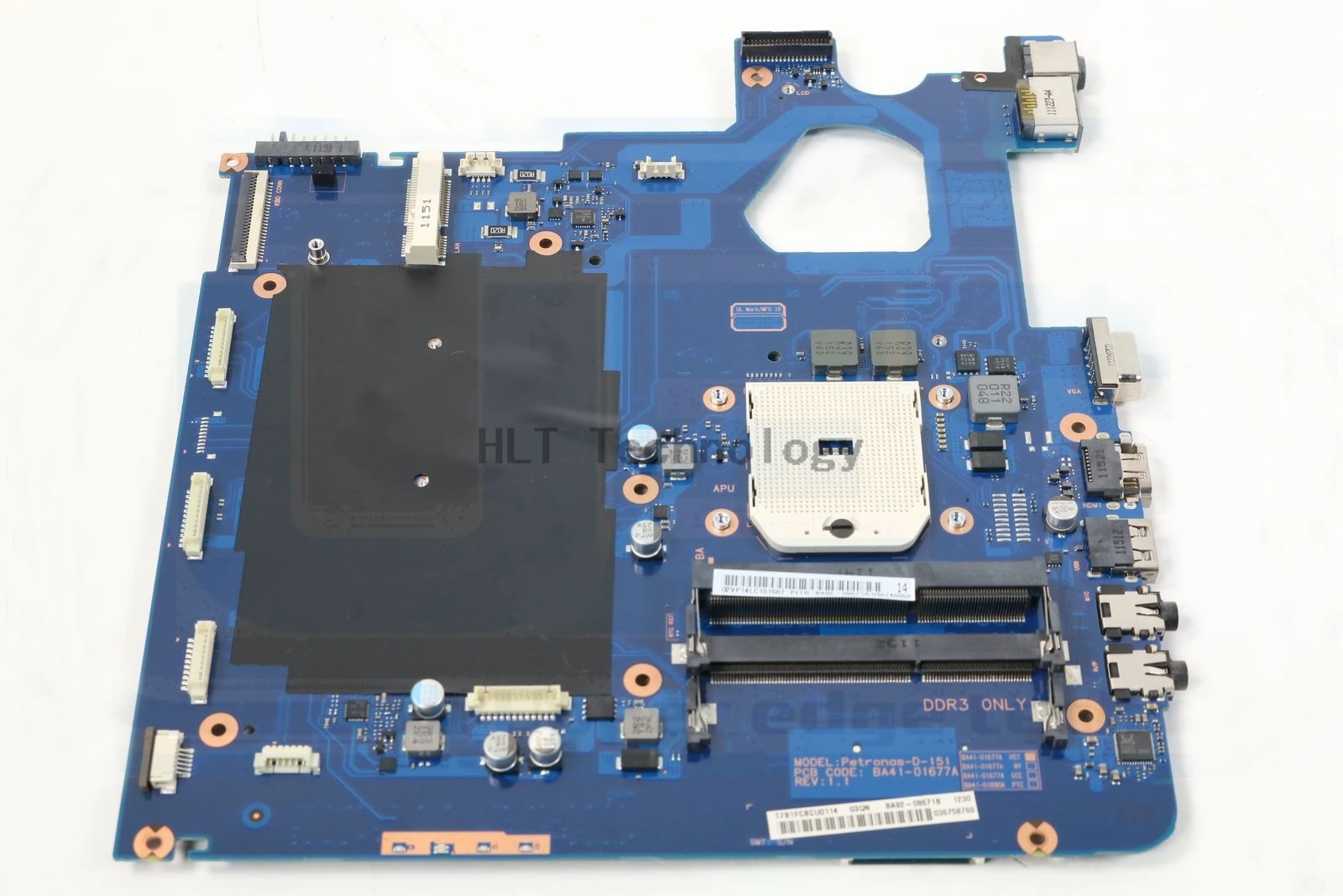

Laptop Motherboard BA41-01677A For SAMSUNG NP305V5A NP305V4A motherboard BA92-08671A BA92-08671B DDR3 100% fully tested