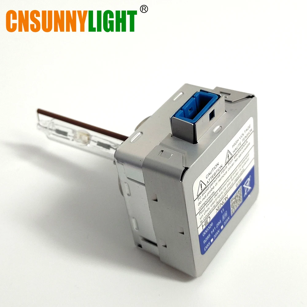 CNSUNNYLIGHT D8S Hid Xenon Globe Bulb Replace for Great Wall Harvard H9 Hama Family M5 Family 4 Ford Mustang Headlight Lights (10)