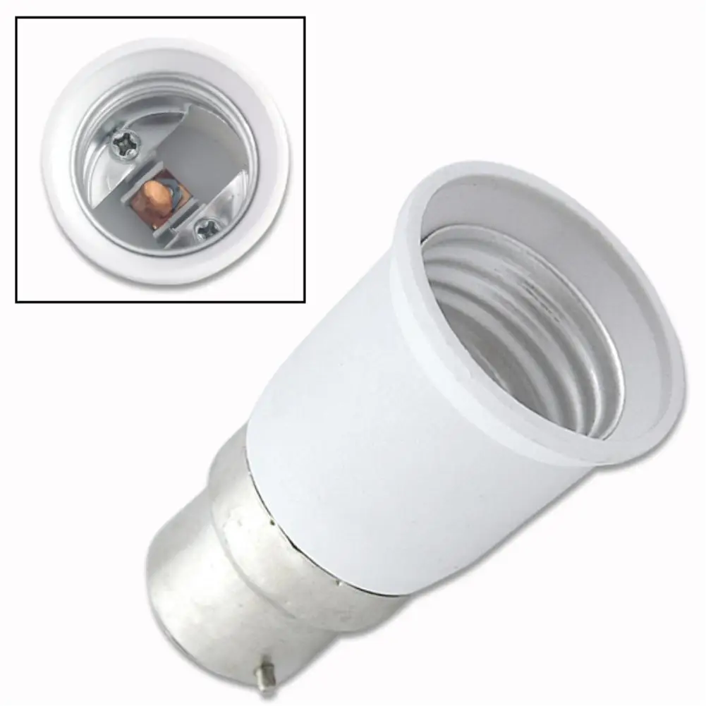 1 шт. E27 E14 Светодиодный светильник лампа база адаптер конвертер с вкл. Выкл. Кнопка с лампочкой держатель Гнездо для ЕС Тип вилки