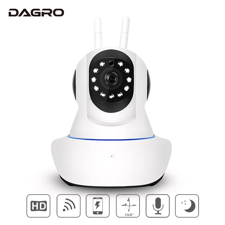 DAGRO 720 P Hd видео ip-камеры Wi-Fi Wifi видеонаблюдения Лидер продаж | Безопасность и